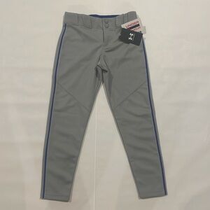 Under Armour Gray Athletic Pants